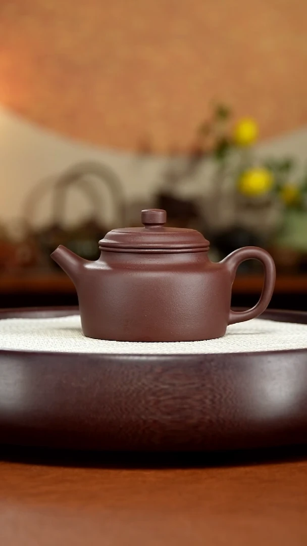 茶壶紫砂宜兴紫砂壶