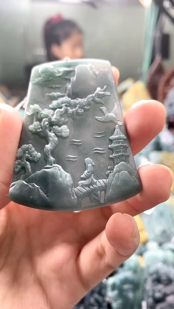 未镶嵌定制翡翠翡翠毛货不退不换12.13