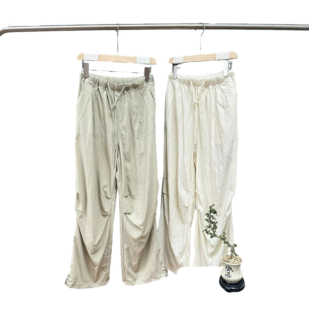 1-8038休闲款宽松工装裤