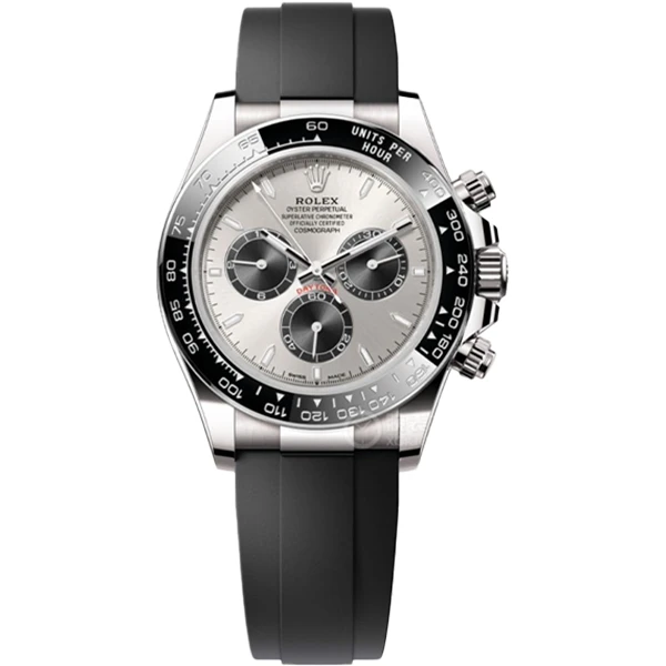 99新 Rolex/劳力士 老佛爷/劳力士126519/自动机械/25年全套/40mm