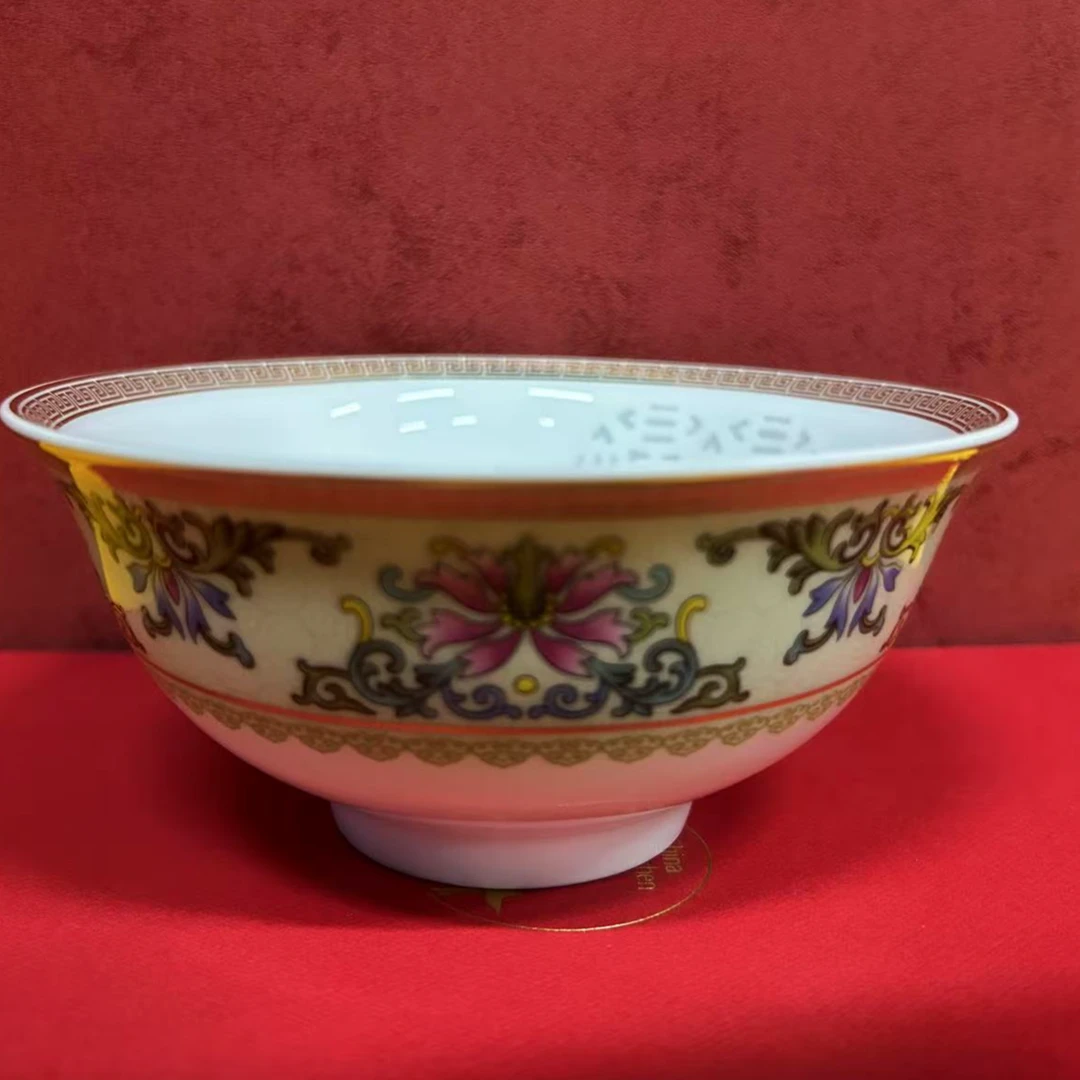 国之瑰宝  限量  碗