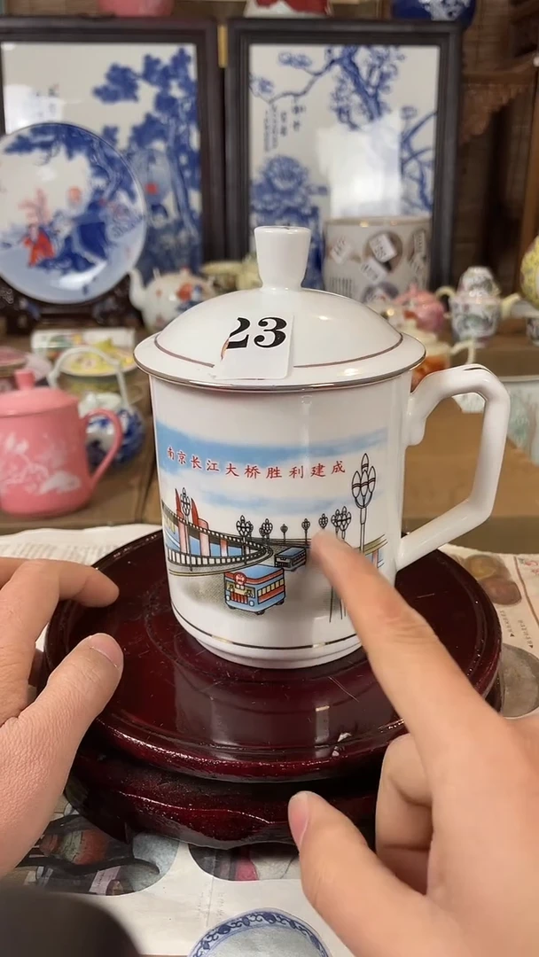 景德镇高温瓷002