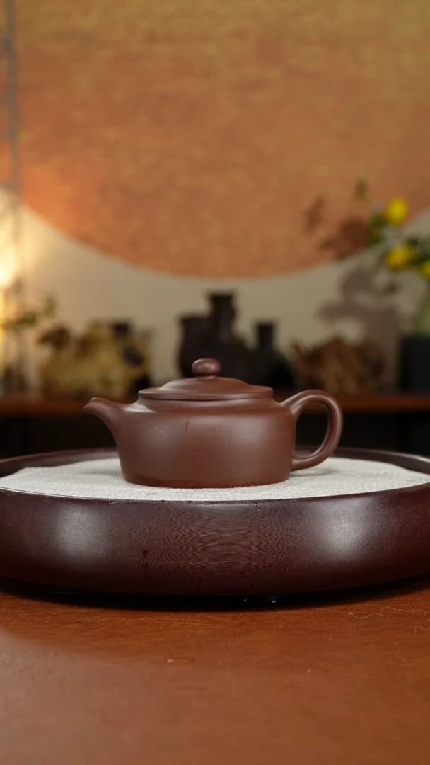 茶壶紫砂宜兴紫砂壶