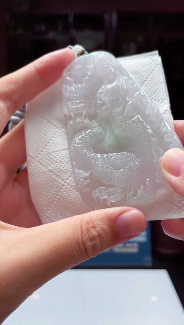 颈饰未镶嵌翡翠X-@@LYCM121743