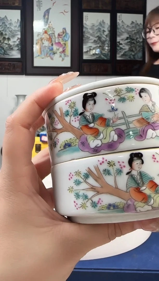 其他陶瓷/高端/手工手绘10.8/A3