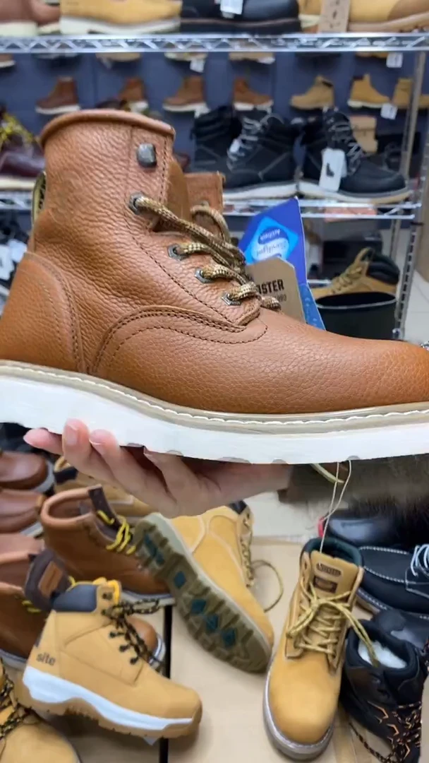 牛皮45码，V615，皮鞋码，工装靴 默认瑕疵