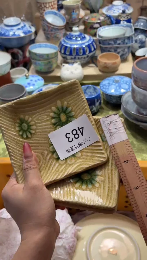 瓷片张**财向 张张来财483