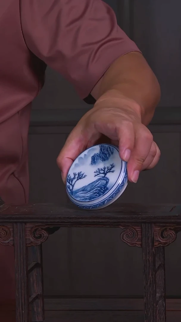 摆件陶瓷杯子SG009