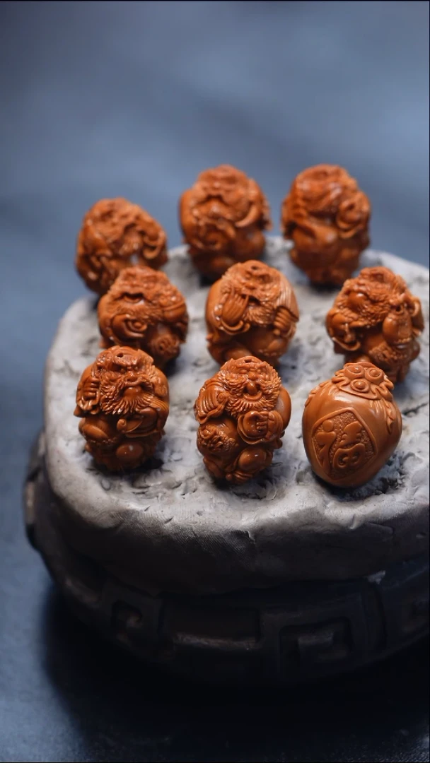 橄榄核手串/手链橄榄核