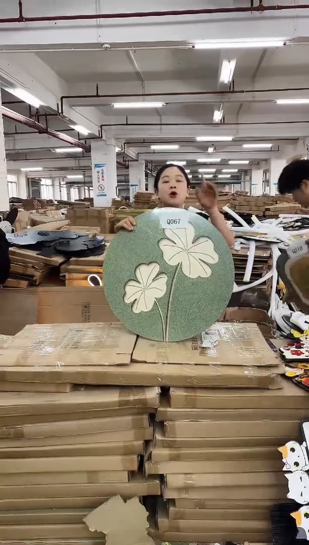 横款孤品微瑕朵朵闪购Q067