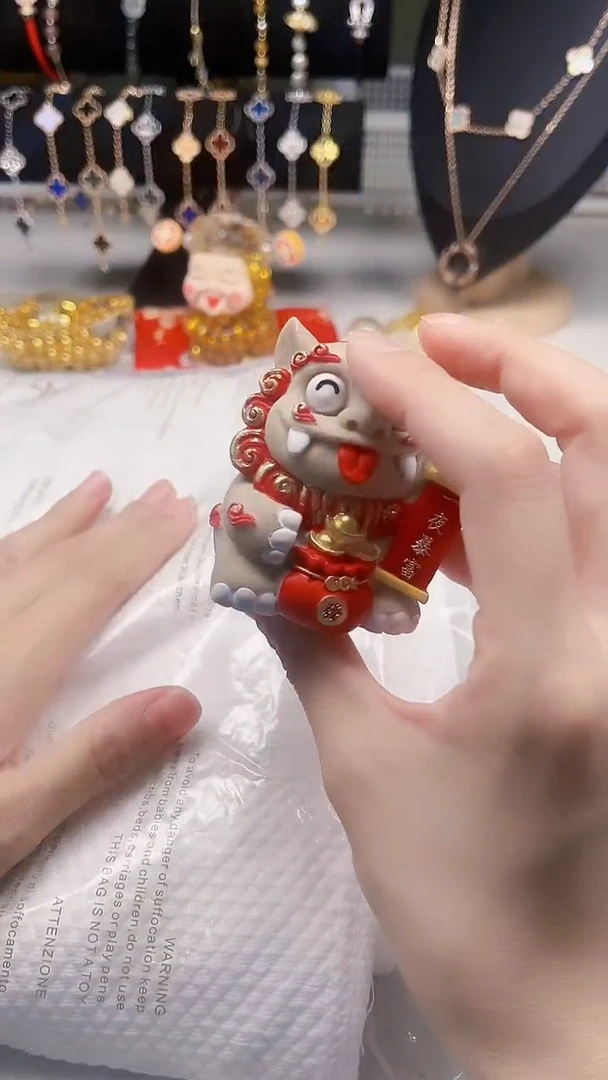 瓷片陶茶周边666文玩多人