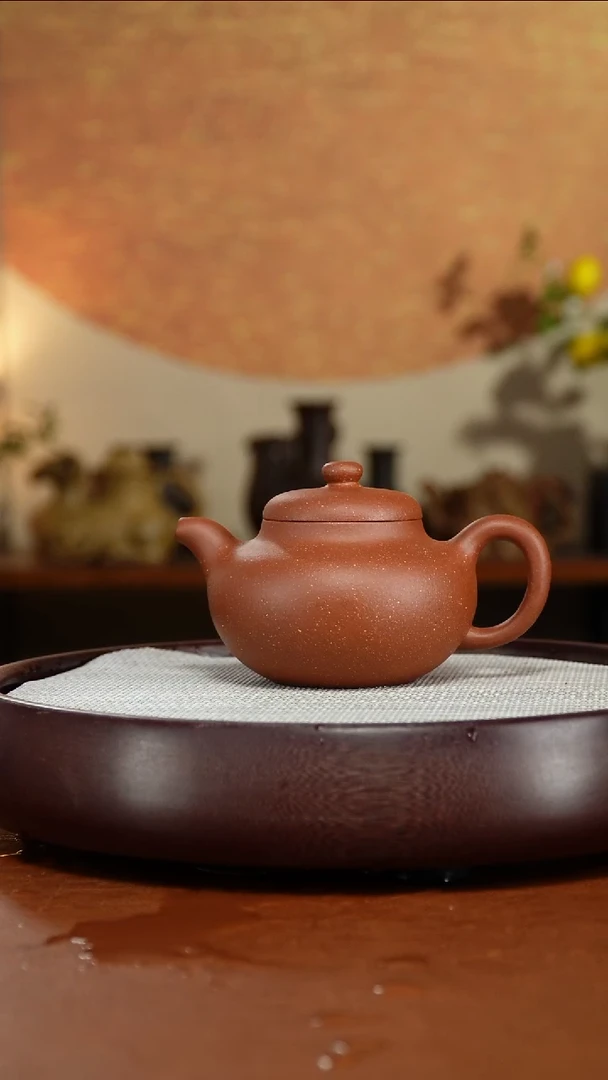 茶壶紫砂宜兴紫砂壶