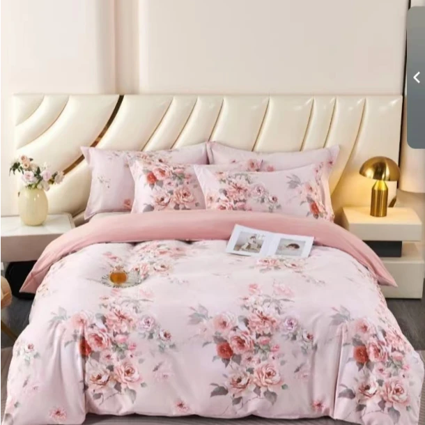 佰花锦四件套--金銮花开