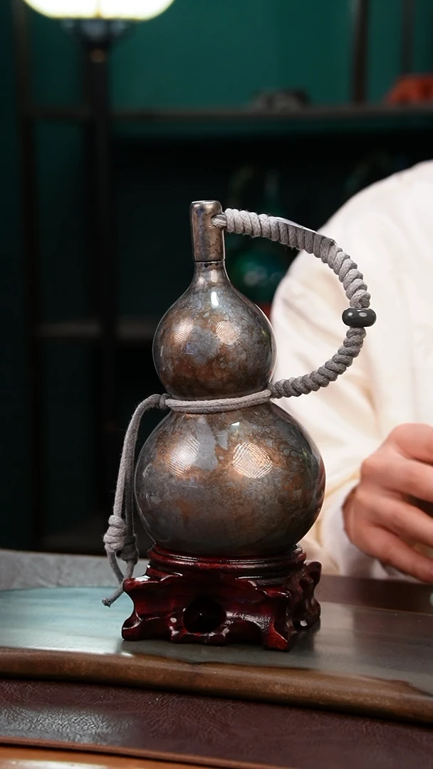 【闪购商品】E494热水酒葫芦 一物一拍