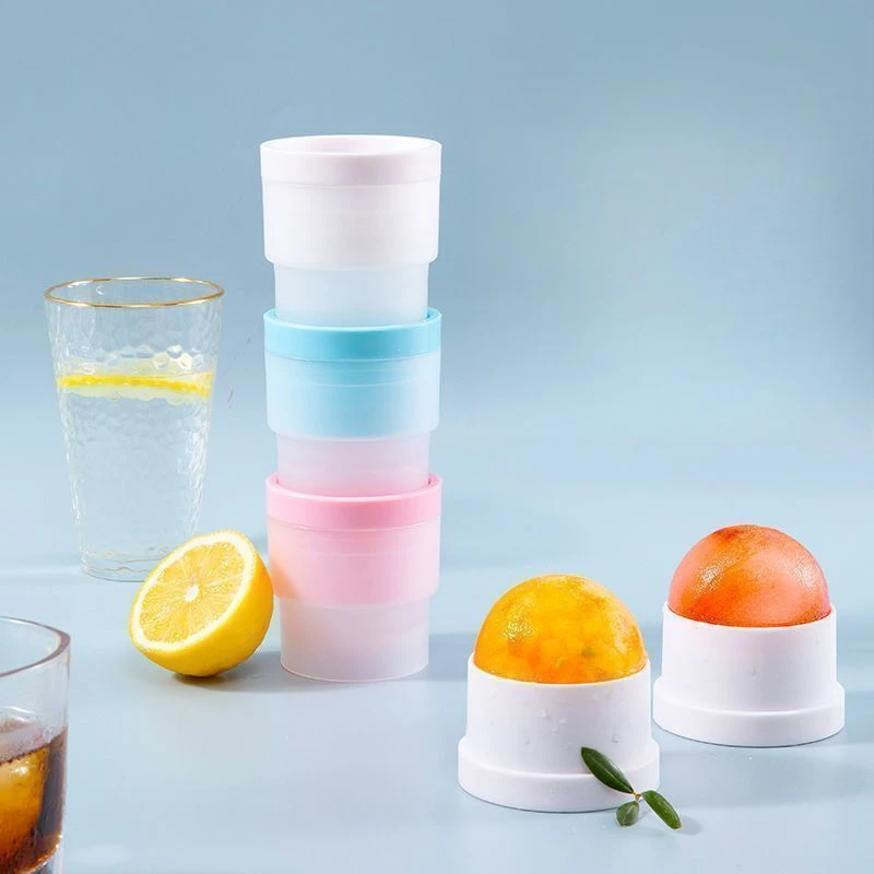 圆球圆形制冰器冰格冻冰块圆球制作器宿舍小型家用DIY模具