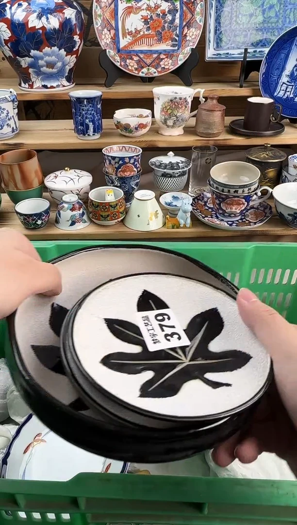 瓷片秋*379.......