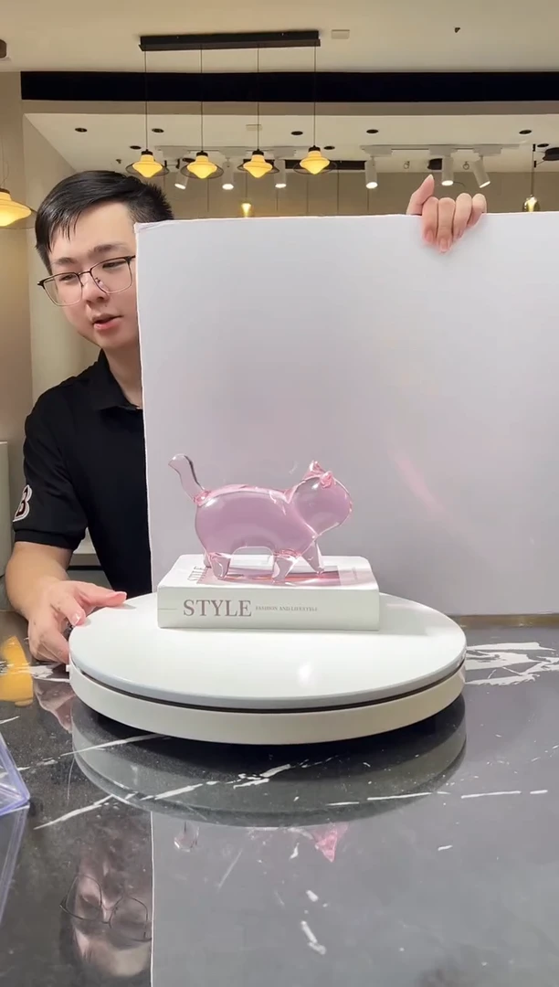 摆件巴比特美学 猫咪