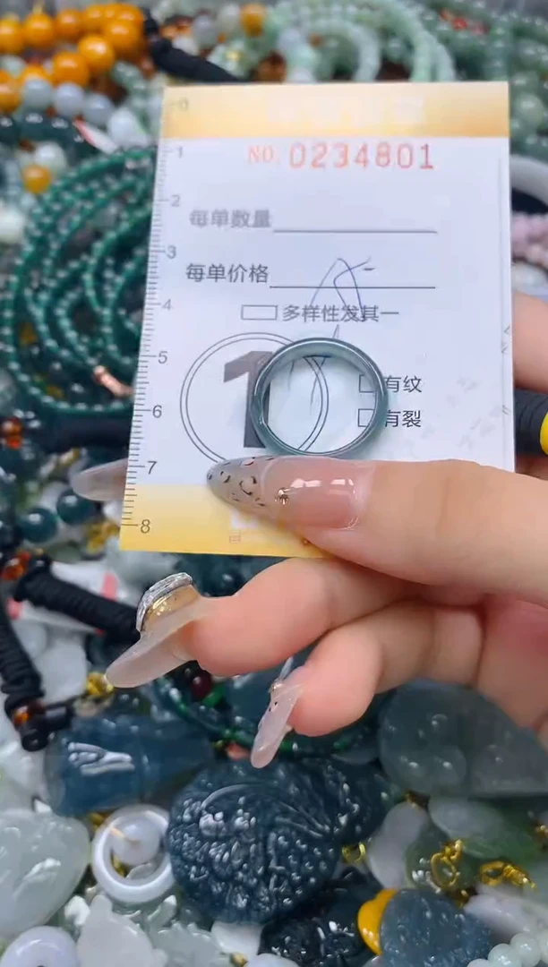 颈饰未镶嵌翡翠闪购0234801