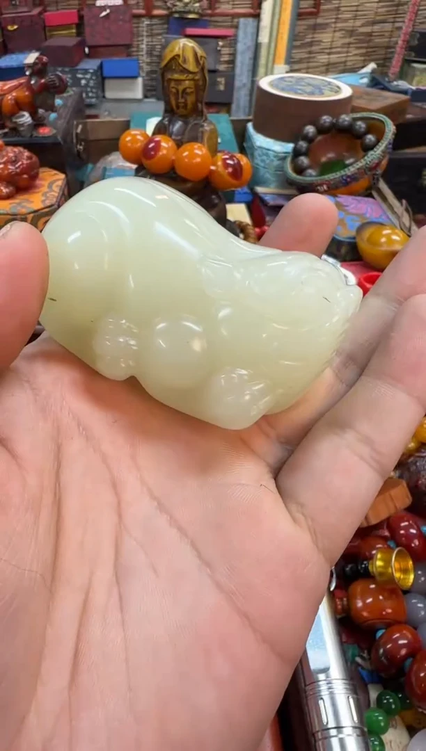 【闪购商品】和田玉1未镶嵌推荐好物如图所示