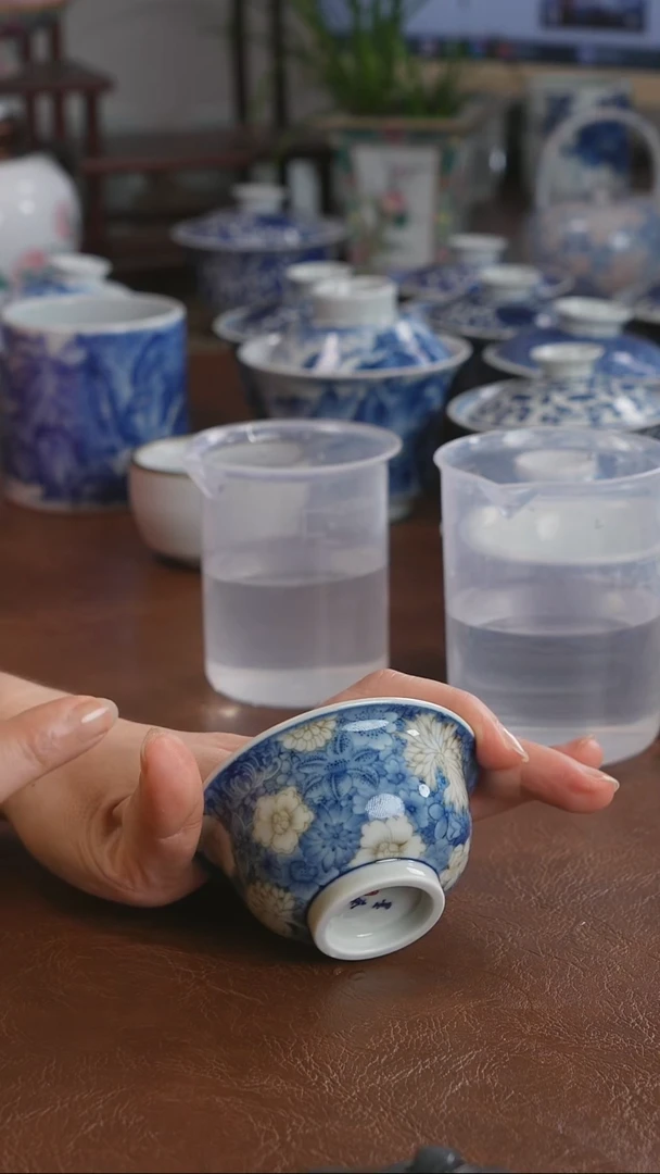 景德镇高端茶器高端茶器