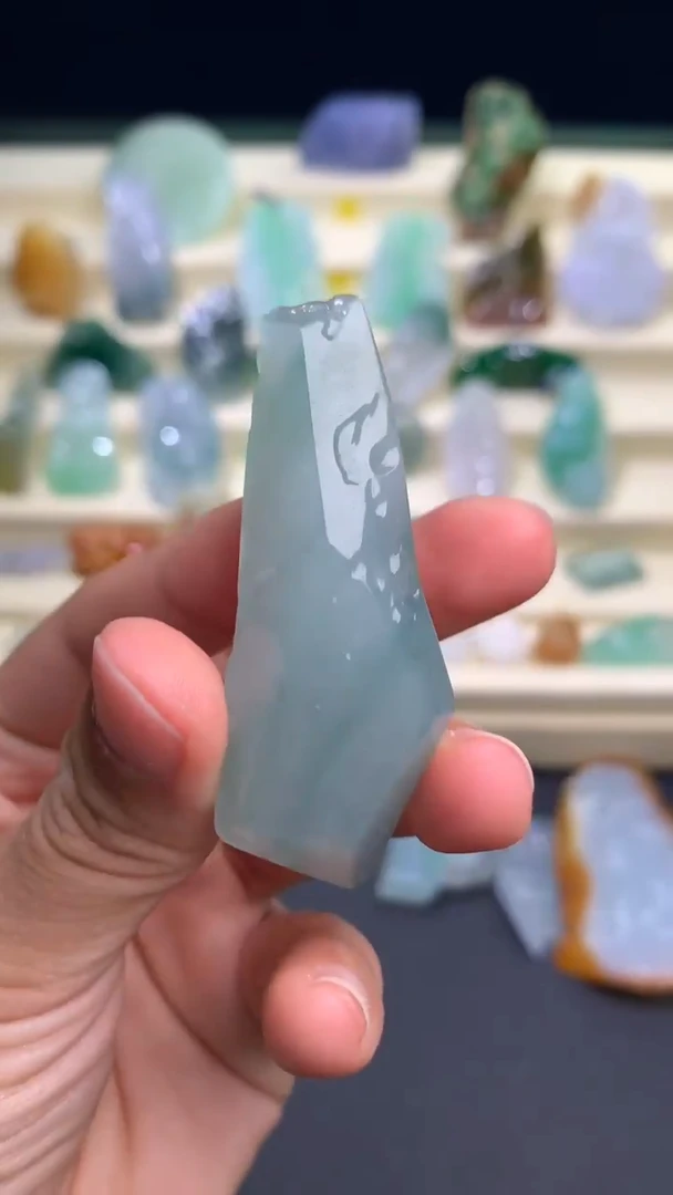 【闪购商品】定制翡翠未镶嵌