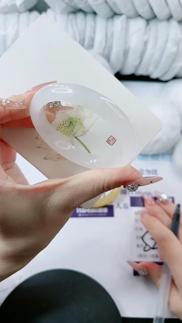 【闪购商品】石英质玉手镯未镶嵌多样性发货S278