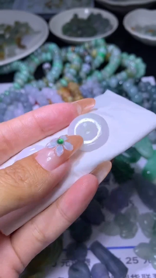 【闪购商品】定制翡翠未镶嵌MXX003794