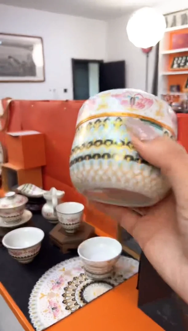 瓷片小乔闪电购产品