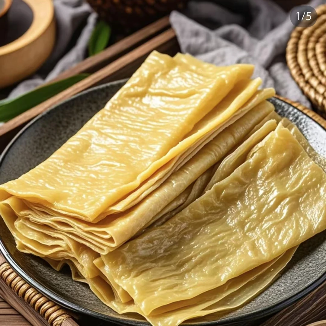 【火锅豆皮120g】乌鲁木齐直发京东次日达