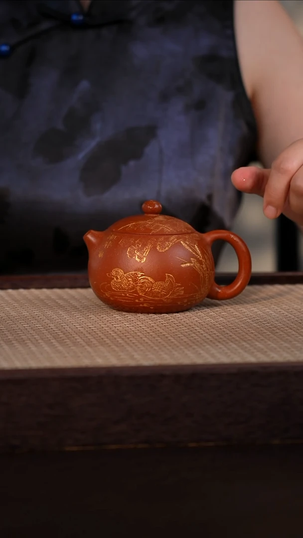 茶壶紫砂