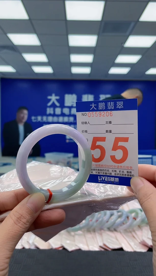 未镶嵌手镯翡翠AAAAAAAAAA