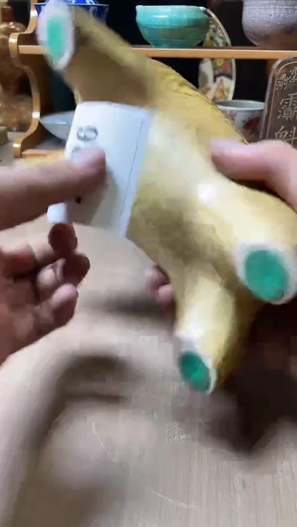 瓷片哎****吐默认微瑕古瓷338