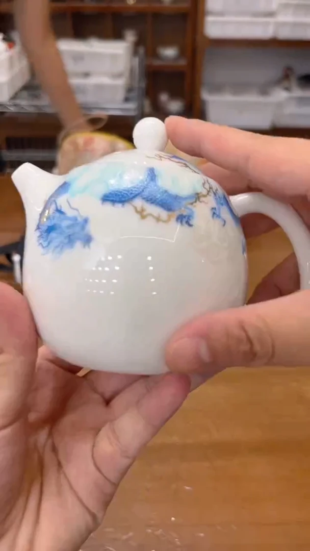 陶瓷茶具福利清不停
