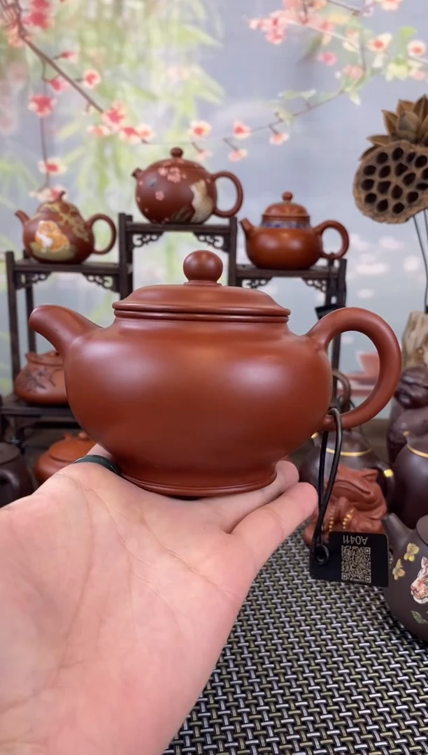 茶壶紫砂壶王掇只