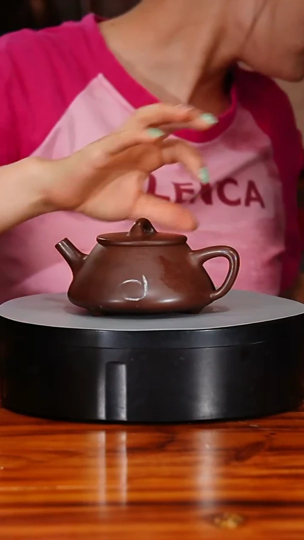 宜兴原矿紫砂壶茶壶210C