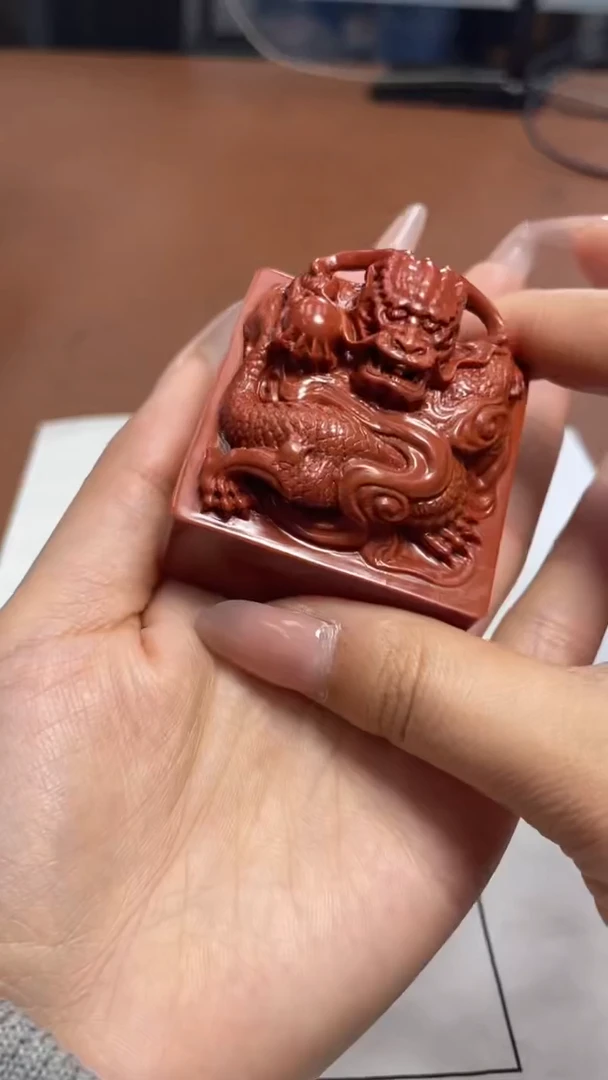 【闪购商品】老挝石印石宋聪SX42671-Z人闲桂花落20