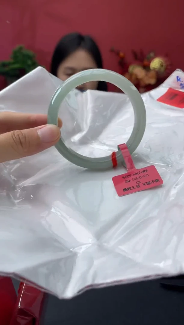 未镶嵌手镯翡翠4