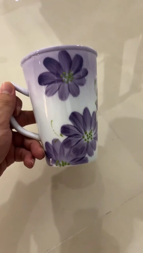手绘景德镇餐饮具玲珑