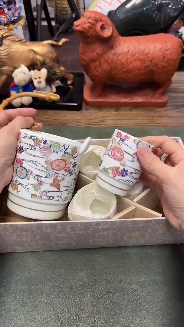 162带款一壶五杯