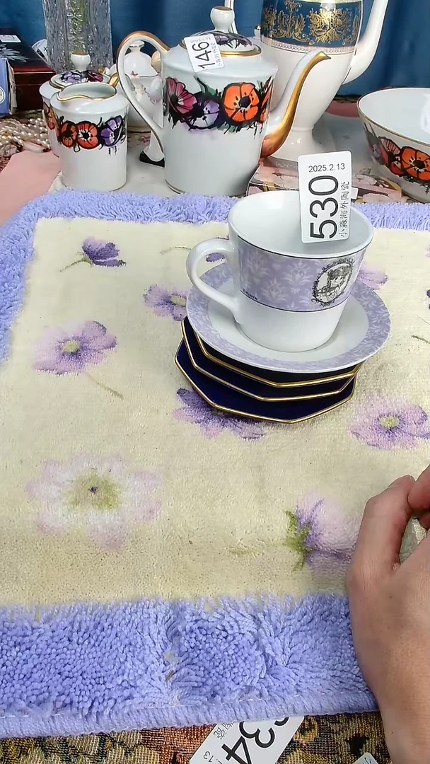 【闪购商品】杯小淼海外陶瓷工艺品