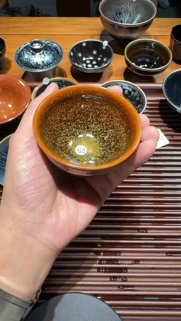 【闪购商品】建盏  68---------
