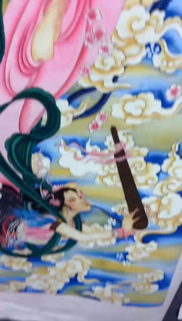 悦白书画年画年画A19