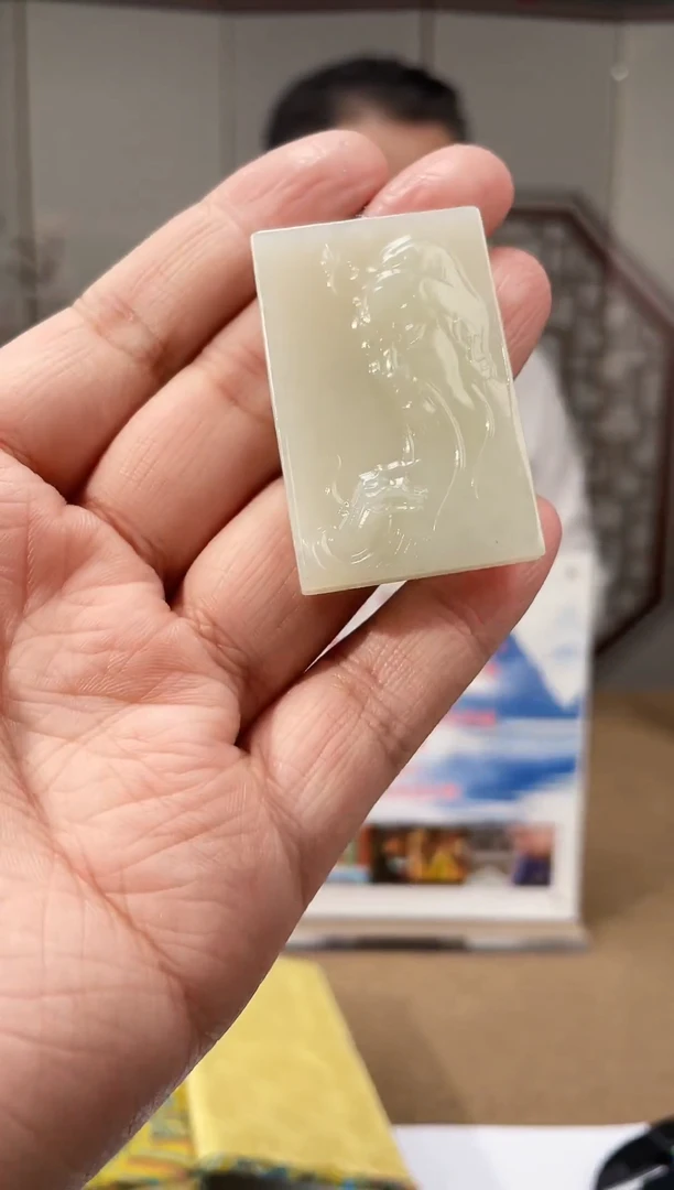 【闪购商品】定制和田玉多样性发货拍一发一11115