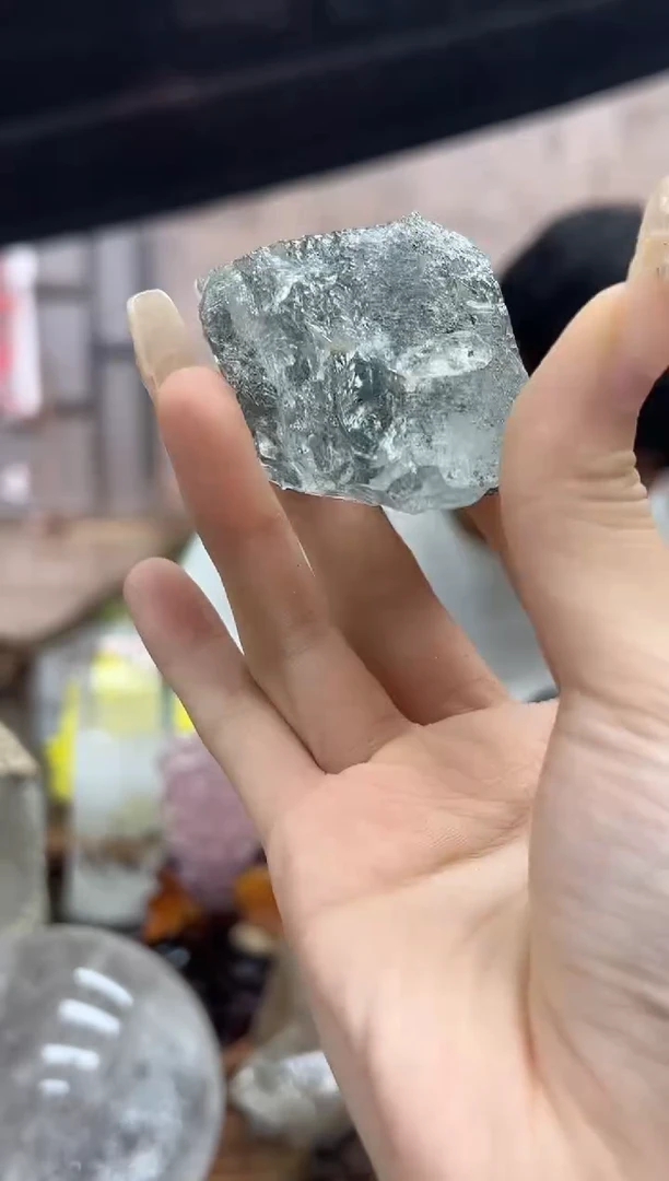 未镶嵌大型摆件（非配饰）水晶657
