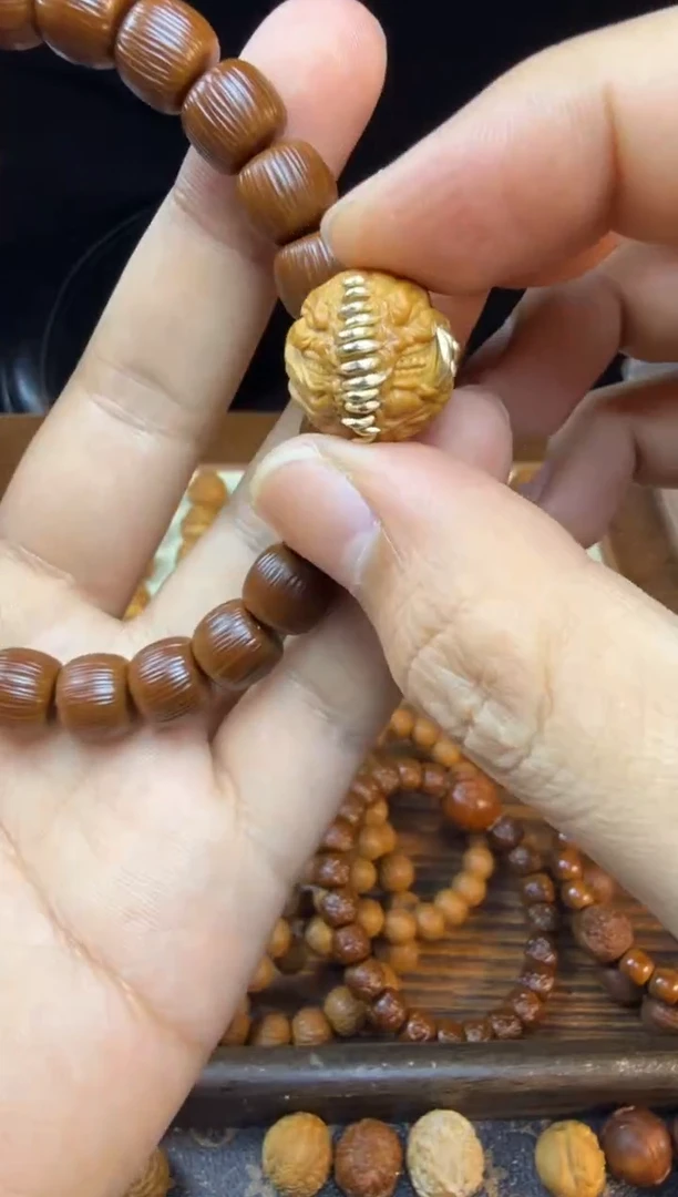吊坠猴头核桃吞噬 心魔 重工