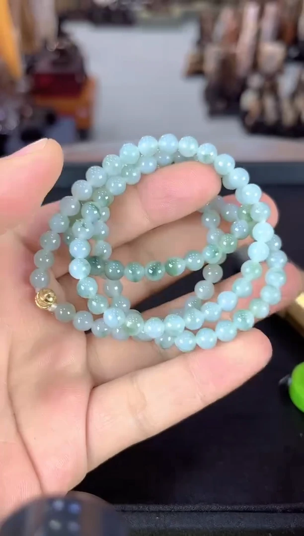 未镶嵌手链翡翠天然A货翡翠