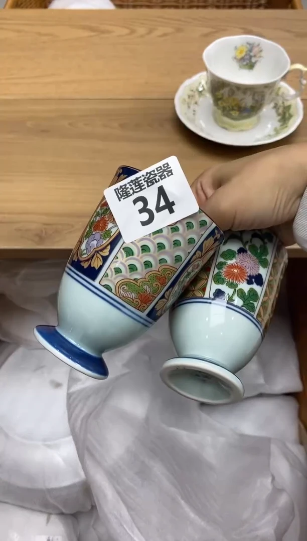 瓷片L**a隆莲瓷器欢迎大家