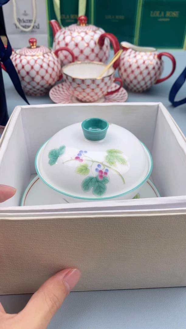 瓷片?****?新号开播，福利满满