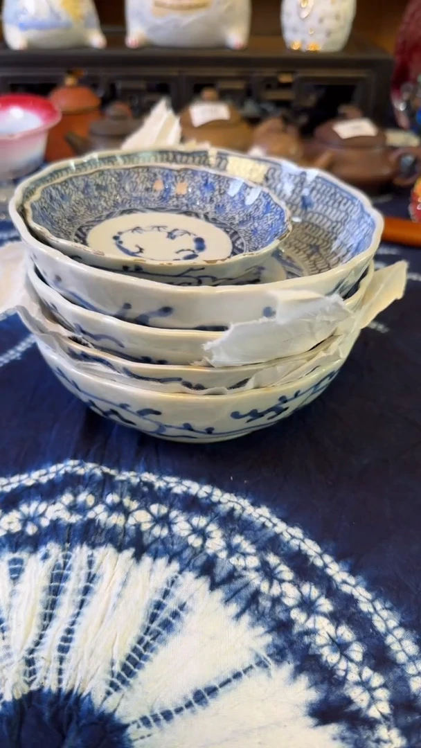 山****山茶道具瓷器茶器