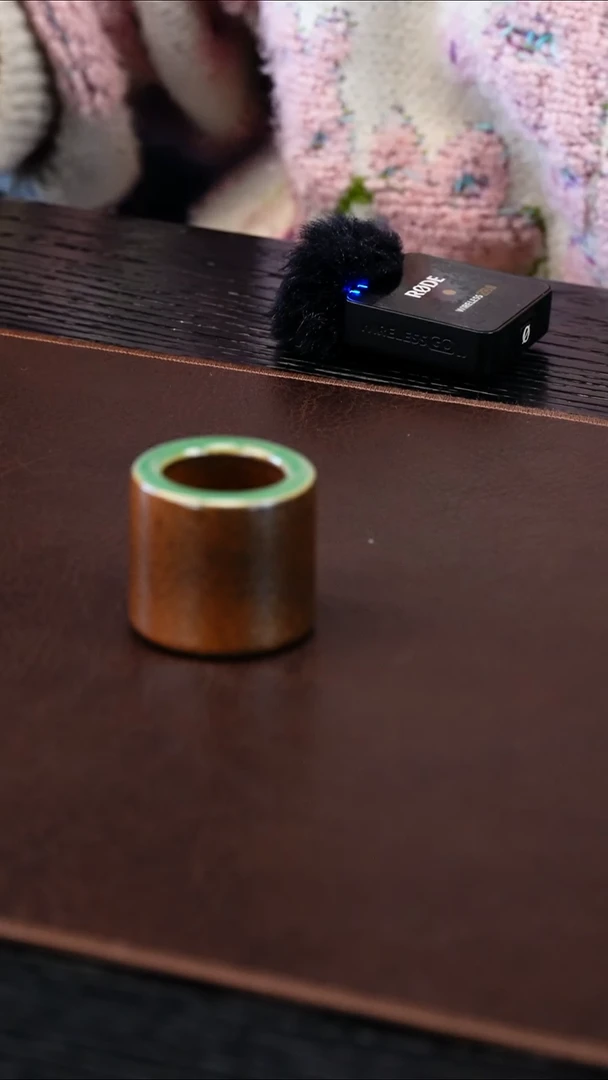 青瓷手工茶器包邮